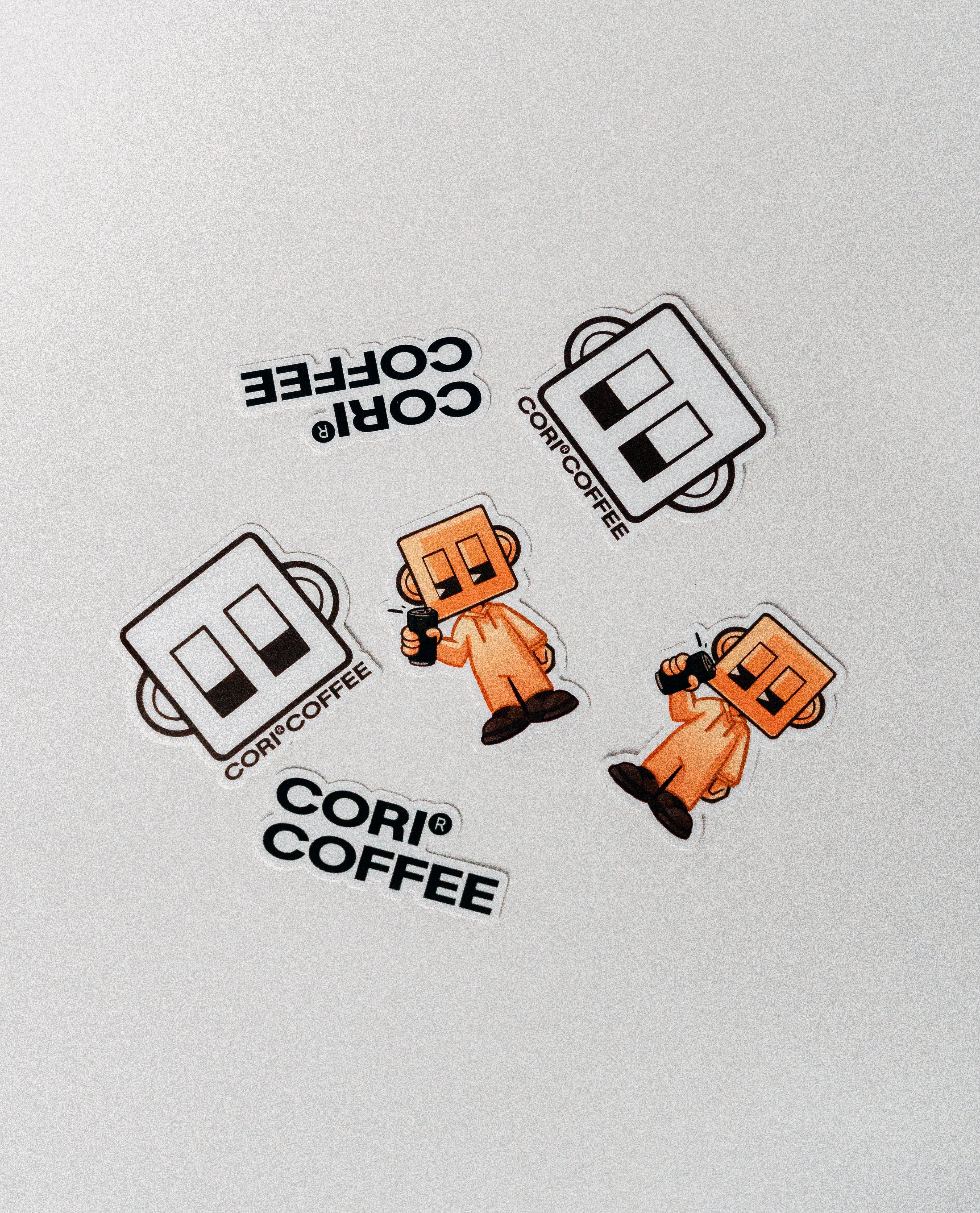 CORI Nitro Cold Brew