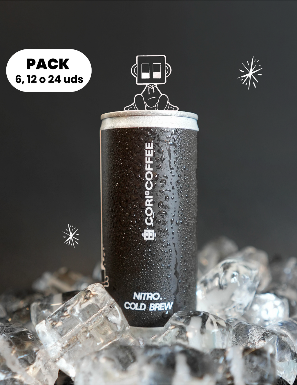 CORI Nitro Cold Brew