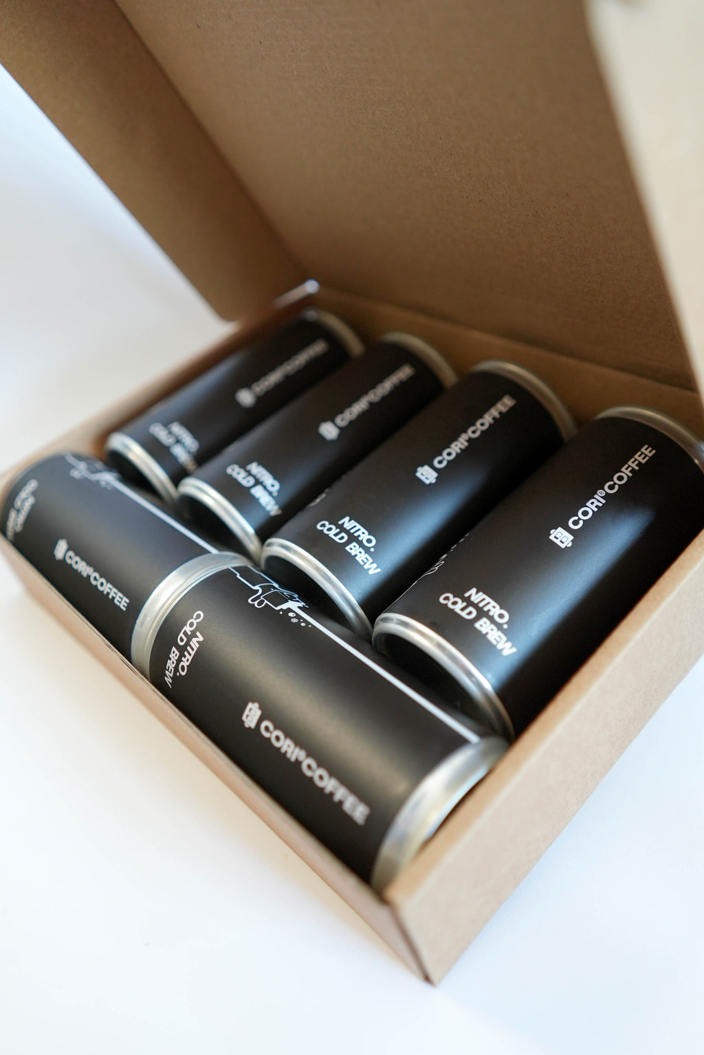 CORI Nitro Cold Brew